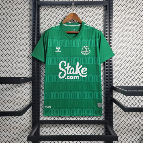 Fan Version 2023-2024 Everton Away Football Shirt