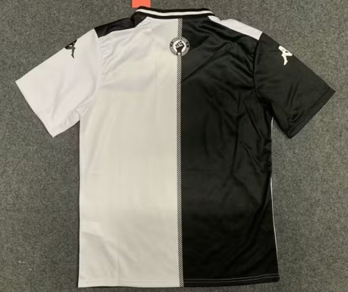 Fan Version 2023-2024 Vasco da Gama Special Edition White/Black Soccer Jersey