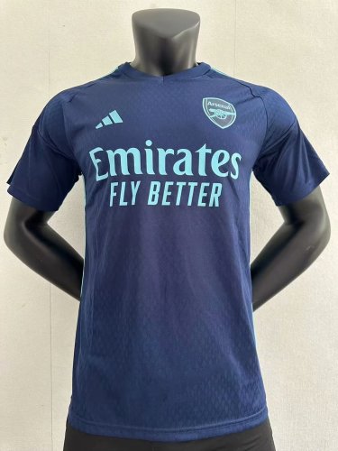 Player Version 2023-2024 Arsenal Borland Special Edition Soccer Jersey