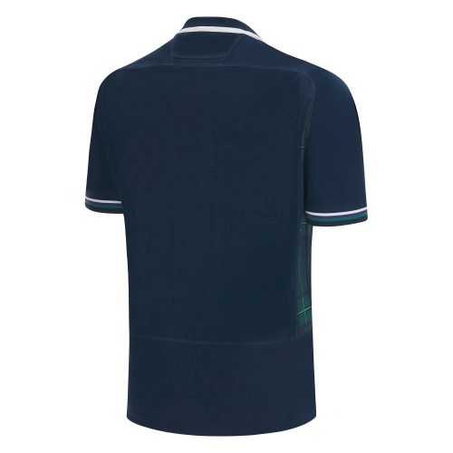 Men 2023 World Cup Scotland Home Rugby Jersey
