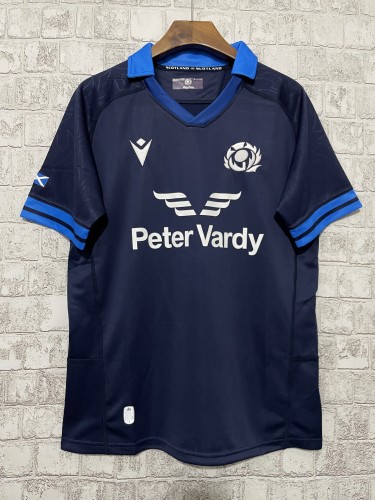 2022-2023 Scotland Home Rugby Jersey