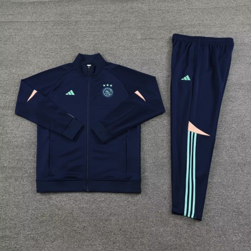 2023-2024 Ajax Borland Soccer Jacket and Pants