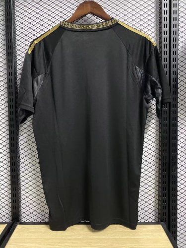 Fans Version 2023-2024 Mexico Special Edition Black Soccer Jersey