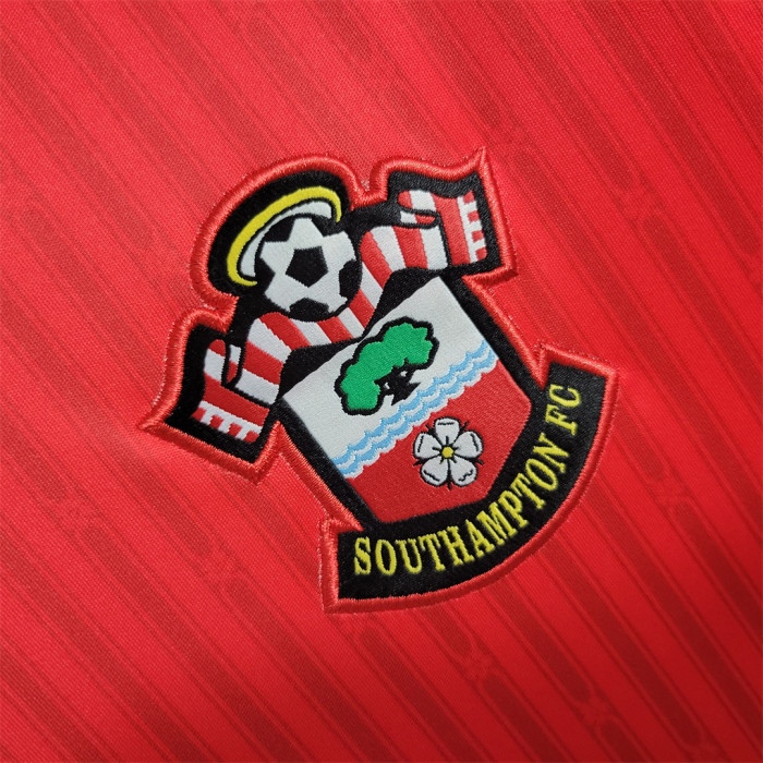 Fan Version 2023-2024 Southampton Home Soccer Jersey