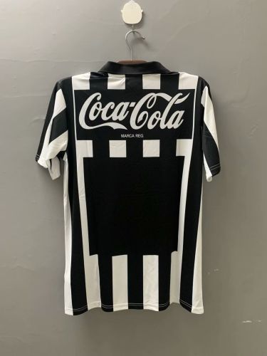 Retro Jersey 1992 Botafogo Home Soccer Jersey Football Shirt