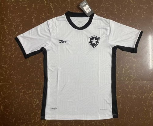 Fans Version 2023-2024 Botafogo Away White Soccer Jersey