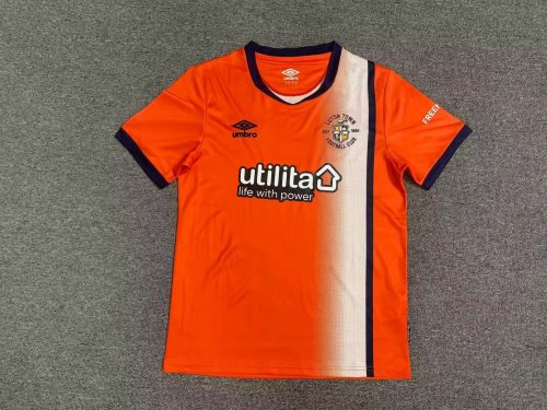 Fan Version 2023-2024 Luton Town Home Football Shirt