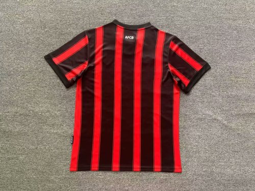 Fans Version 2023-2024 Bournemouth Home Soccer Jersey