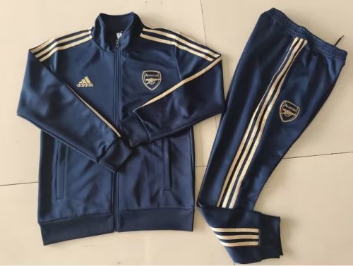 2023-2024 Arsenal Borland Soccer Jacket and Pants