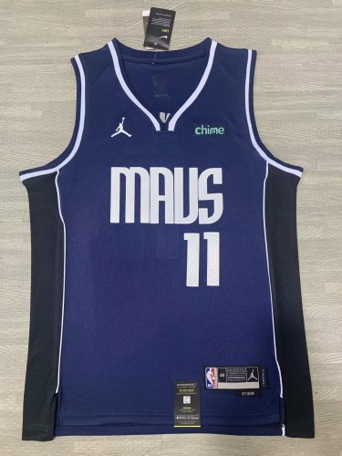 New Season Dallas Mavericks 11 IRVING Purple NBA Jersey Basketball Shirt