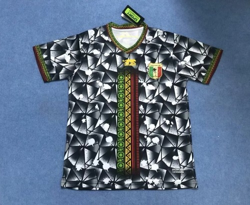 Fan Version 2023-2024 Mali Third Away Soccer Jersey Football Shirt