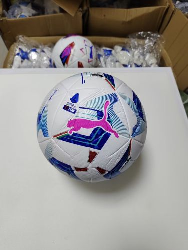 2023-2024 Serie A Soccer Ball PVC Football