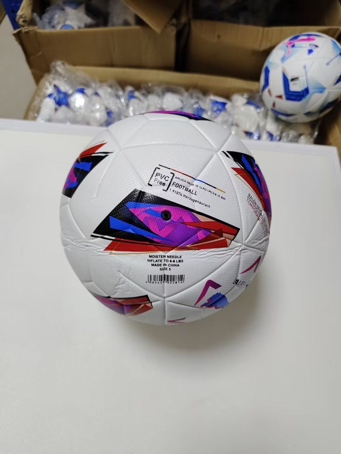 2023-2024 LALIGA Soccer Ball PVC Football