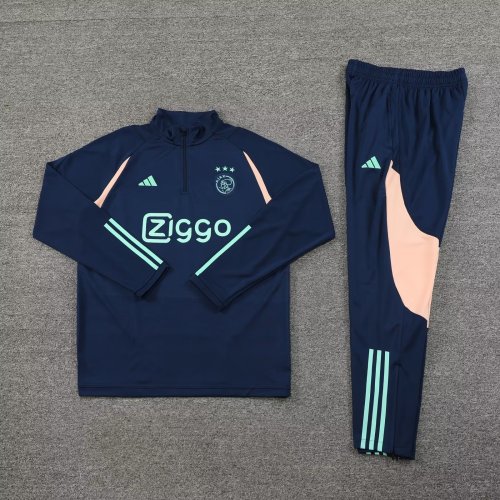 2023-2024 Ajax Borland Soccer Training Sweater and Pants