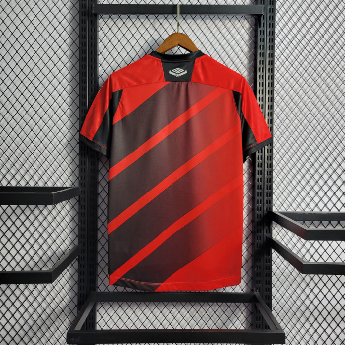 Retro Jersey 2020-2021 Athletico Paranaense Home Soccer Jersey Vintage Football Shirt