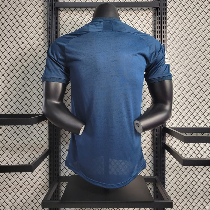 with Patch Player Version 2022-2023 Al Nassr Away Soccer Jersey