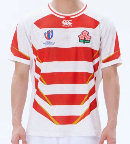 2023 Rugby World Cup Japan Home Rugby Jersey