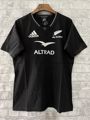 2022 All Blacks Home Rugby Jersey