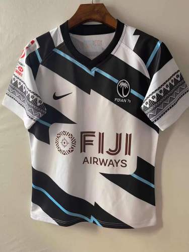 2021 Fiji Sevens Series Home Rugby Jersey