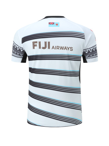 2023 Fiji Sevens Series Home Rugby Jersey