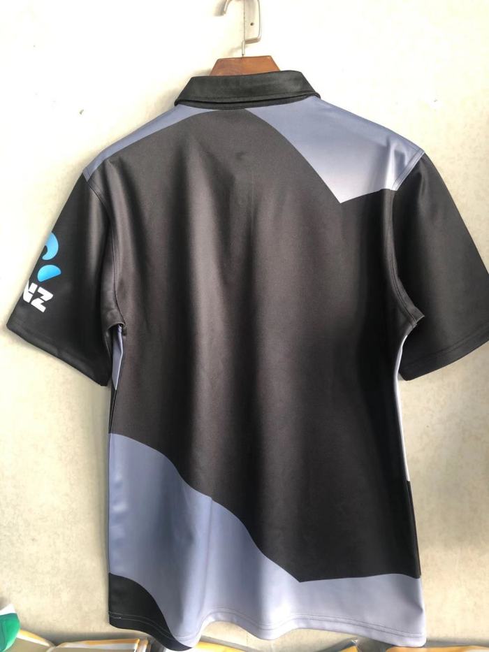 2020-2021 New Zealand Rugby Jersey