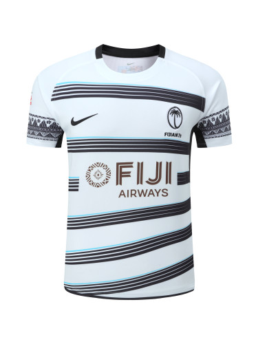 2023 Fiji Sevens Series Home Rugby Jersey