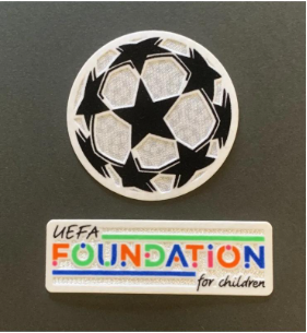 UEFA Champions League Badge UCL Patch