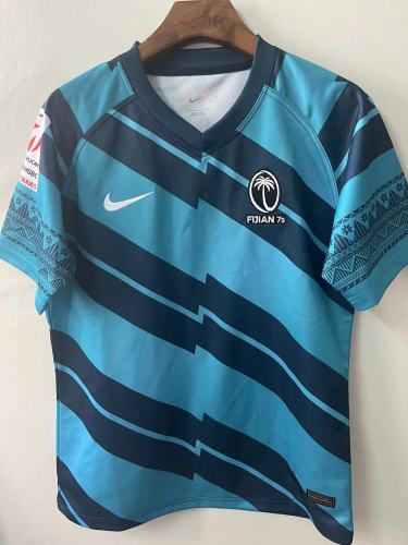 2021-2022 Fiji Away Rugby Jersey