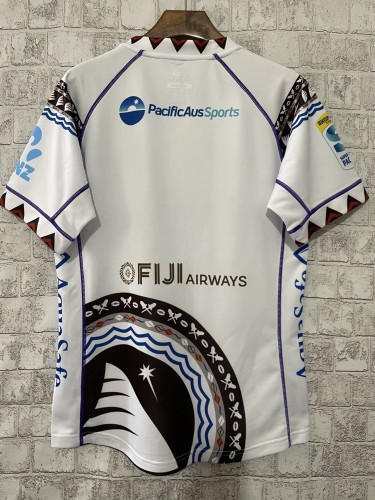 2023-2024 Fiji Rugby Jersey