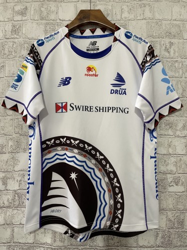 2023-2024 Fiji Rugby Jersey