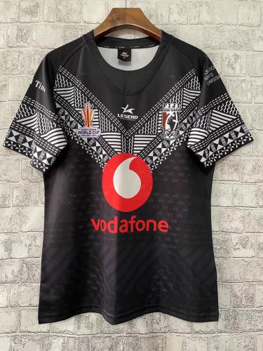 2022 Fiji Home Rugby Jersey