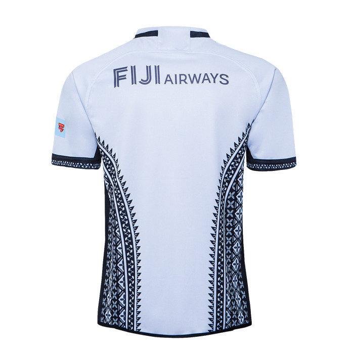 2020 Fiji Home Rugby Jersey