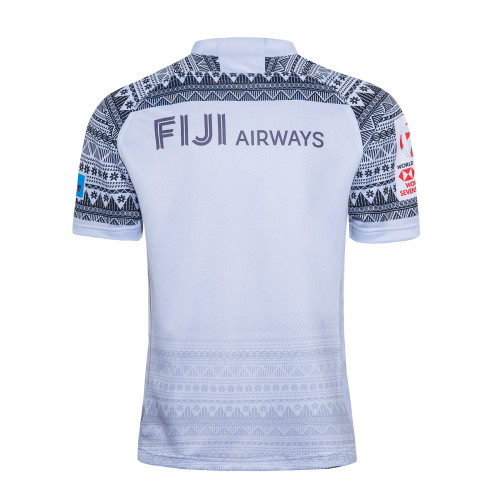 2020 Fiji Sevens Series Home Rugby Jersey