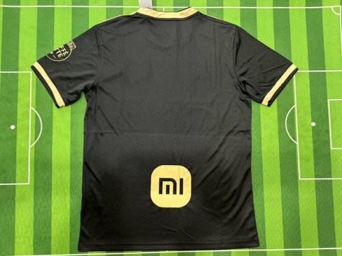 Fans Version 2023-2024 ULTIMATE MÓSTOLES Home Soccer Jersey