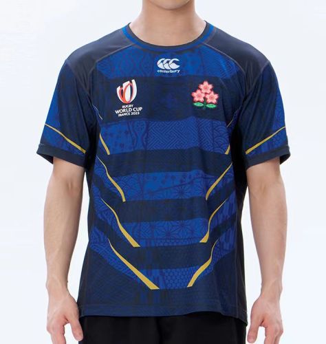 2023 Rugby World Cup Japan Away Rugby Jersey