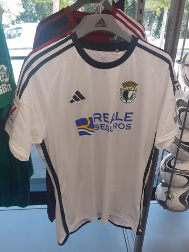 Fans Version 2023-2024 Burgos Home Soccer Jersey