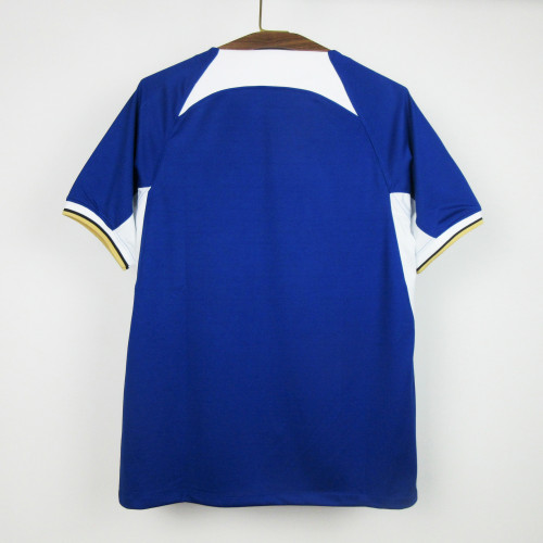 Chelsea Football Shirt Fan Version 2023-2024 Chelsea Home Soccer Jersey