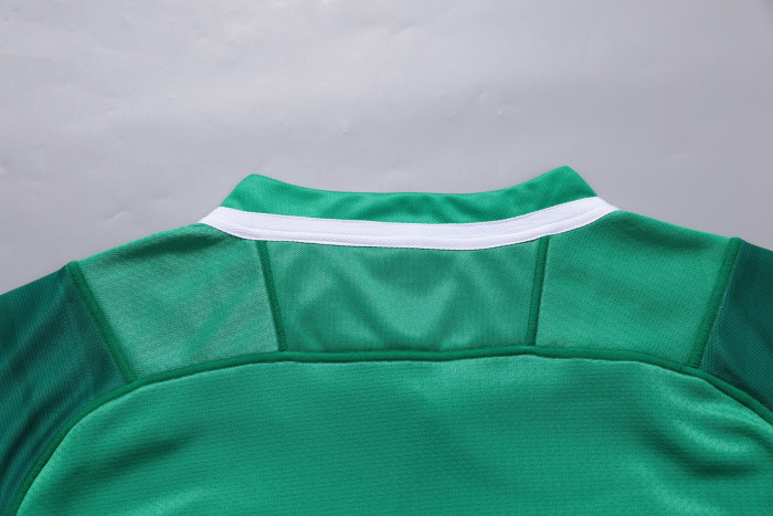 2017-2018 Ireland Green Rugby Jersey