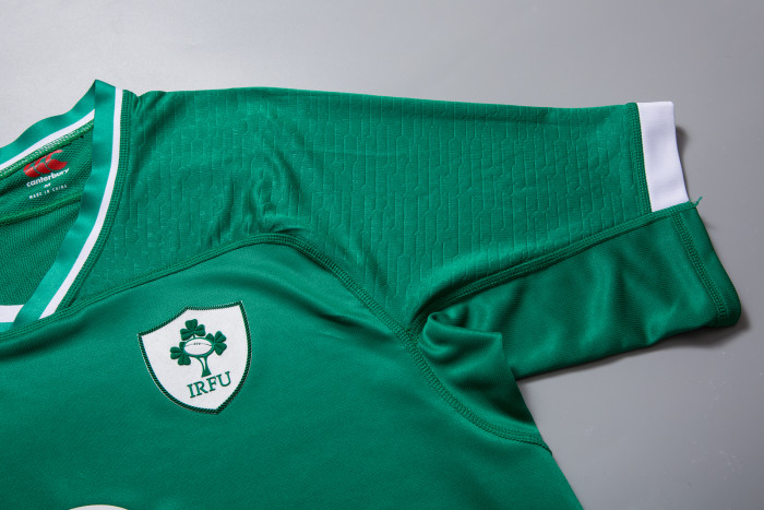 2019-2020 Ireland Home Rugby Jersey