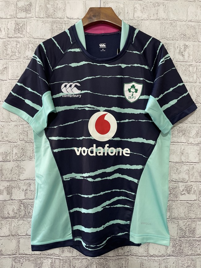 2022-2023 Ireland Away Rugby Jersey