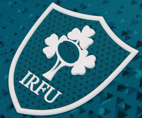 2019 Ireland Away Rugby Jersey