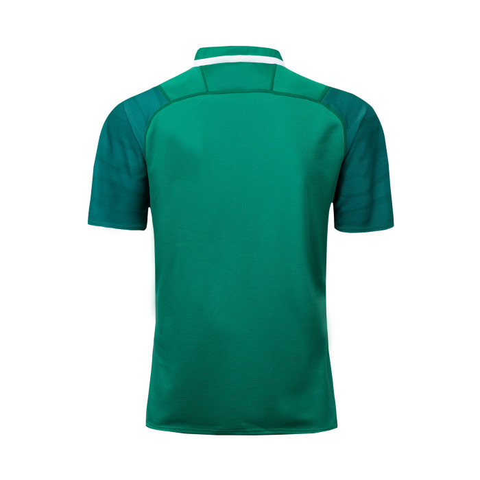 2017-2018 Ireland Green Rugby Jersey