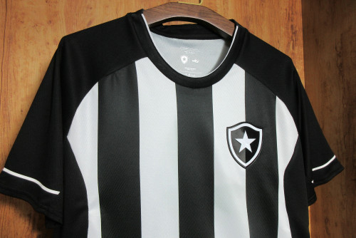 Fans Version 2023-2024 Botafogo Home Soccer Jersey