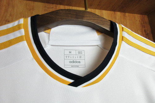 Real Camisetas de Futbol Fan Version 2023-2024 Real Madrid Home Soccer Jersey