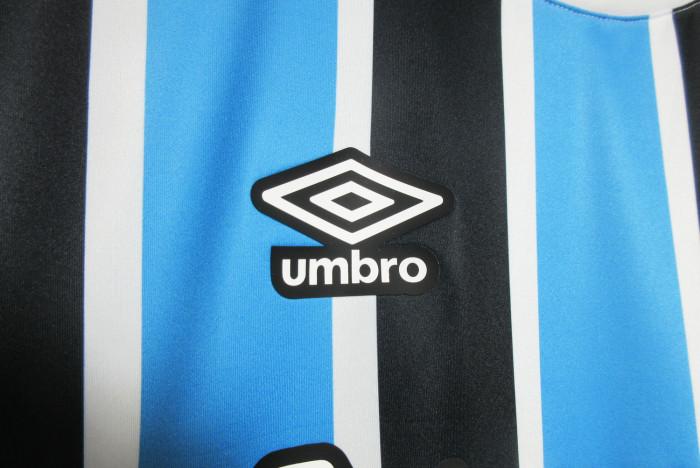 Fans Version 2023-2024 Gremio Home Soccer Jersey