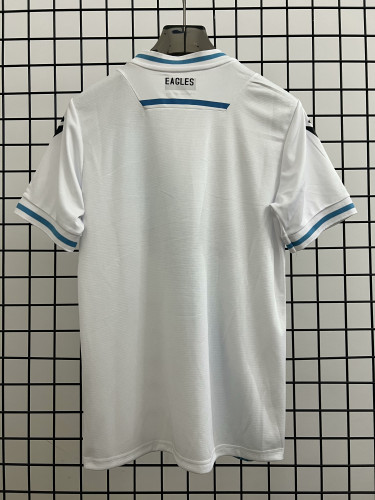 Palace Shirt Fan Version 2023-2024 Crystal Palace Away White Soccer Jersey
