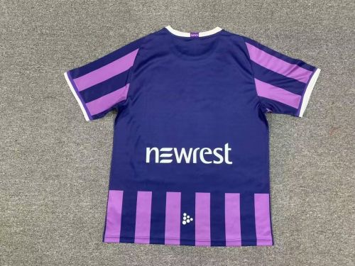 Fans Version 2023-2024 Toulouse Away Purple Soccer Jersey