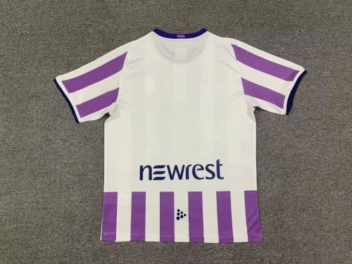 Fans Version 2023-2024 Toulouse Home Soccer Jersey