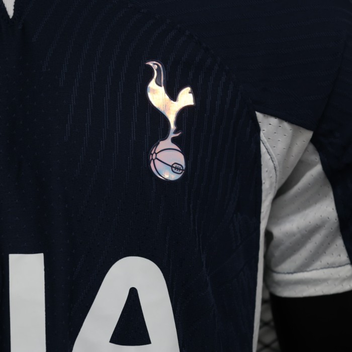 Spurs Football Shirt Player Version 2023-2024 Tottenham Hotspur Away Soccer Jersey