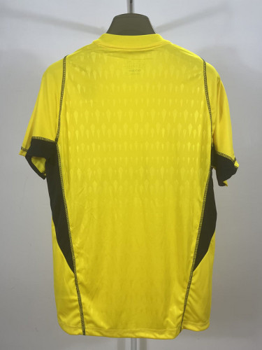 Fan Version 2023-2024 Atletico mineiro Yellow Soccer Training Jersey Football Shirt